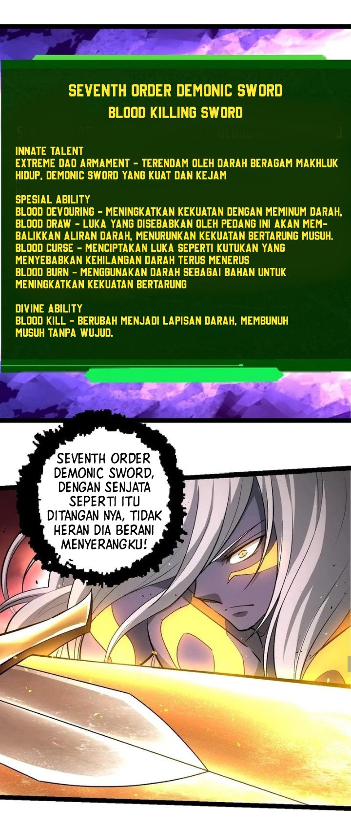 Dilarang COPAS - situs resmi www.mangacanblog.com - Komik evolution begins with a big tree 407 - chapter 407 408 Indonesia evolution begins with a big tree 407 - chapter 407 Terbaru 31|Baca Manga Komik Indonesia|Mangacan