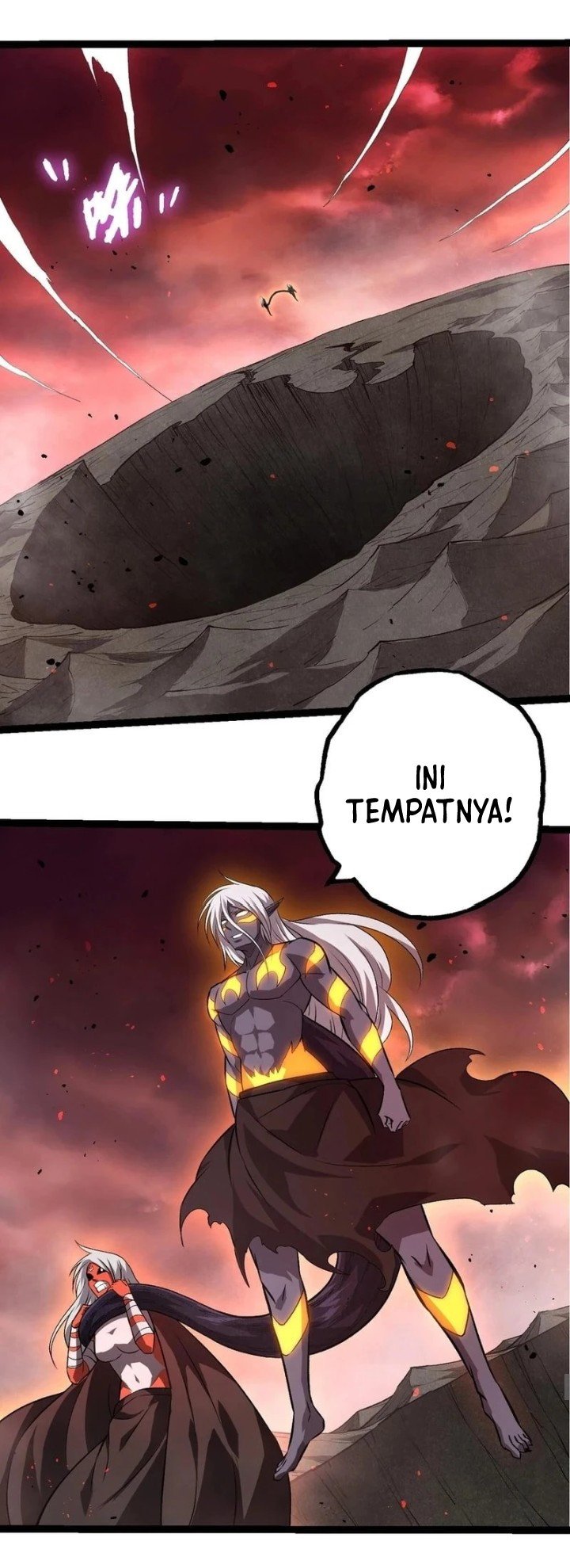 Dilarang COPAS - situs resmi www.mangacanblog.com - Komik evolution begins with a big tree 407 - chapter 407 408 Indonesia evolution begins with a big tree 407 - chapter 407 Terbaru 41|Baca Manga Komik Indonesia|Mangacan