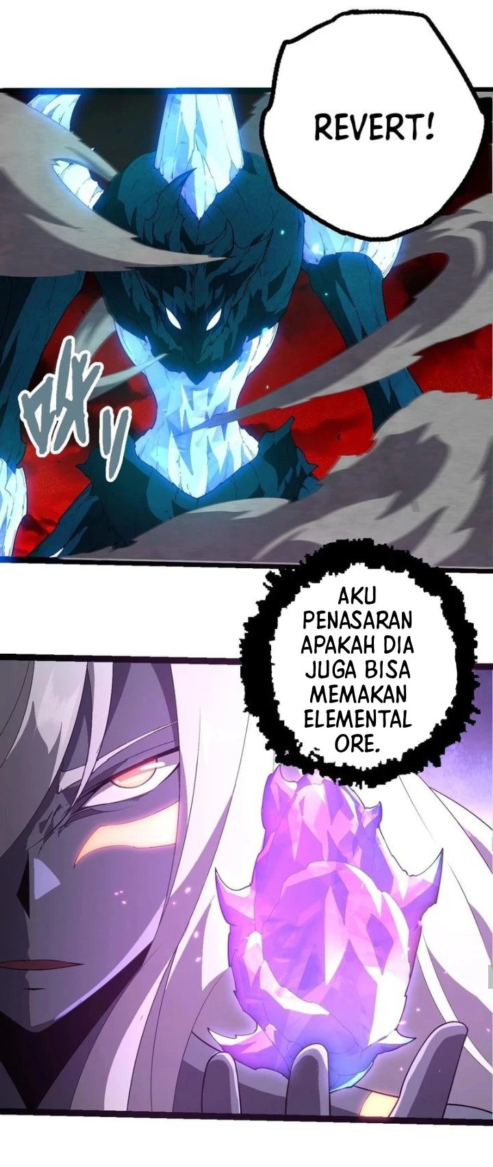 Evolution Begins With A Big Tree chapter 408