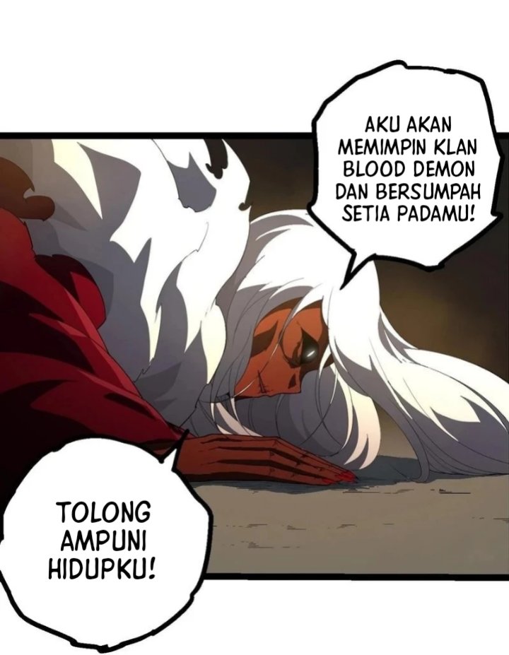 Evolution Begins With A Big Tree chapter 408