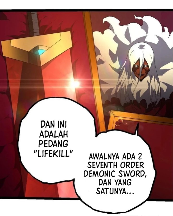 Evolution Begins With A Big Tree chapter 408