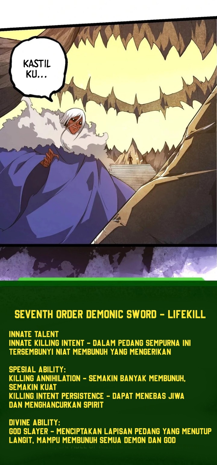 Evolution Begins With A Big Tree chapter 409