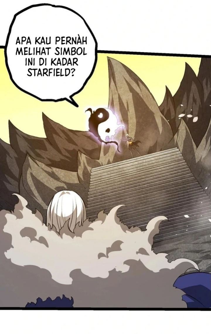 Evolution Begins With A Big Tree chapter 409
