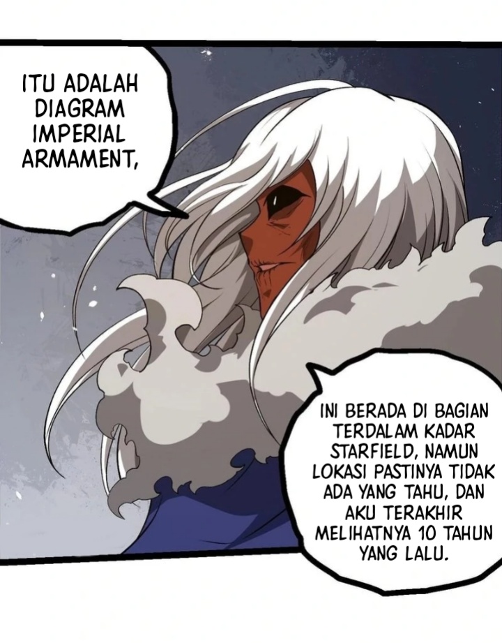 Evolution Begins With A Big Tree chapter 409