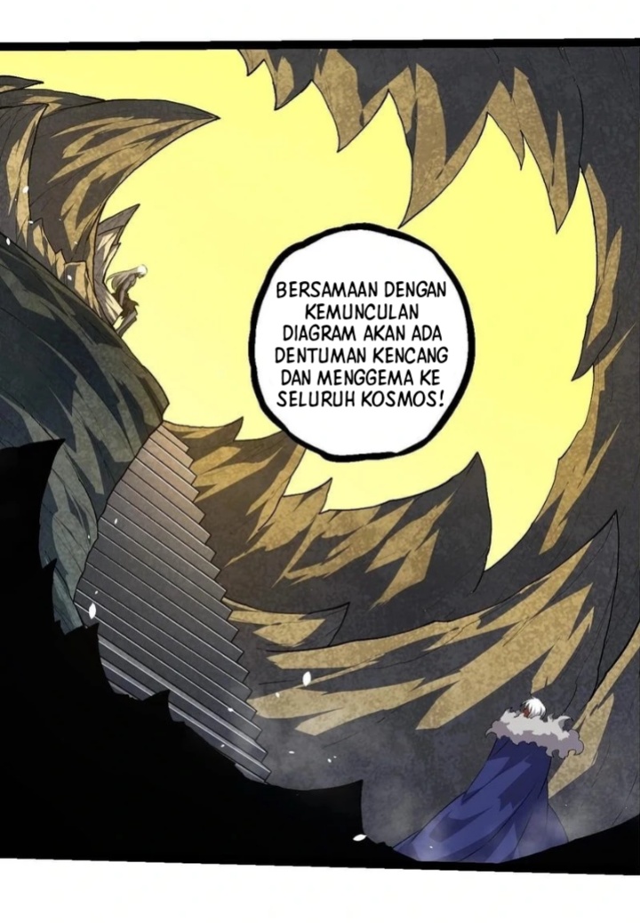 Evolution Begins With A Big Tree chapter 409