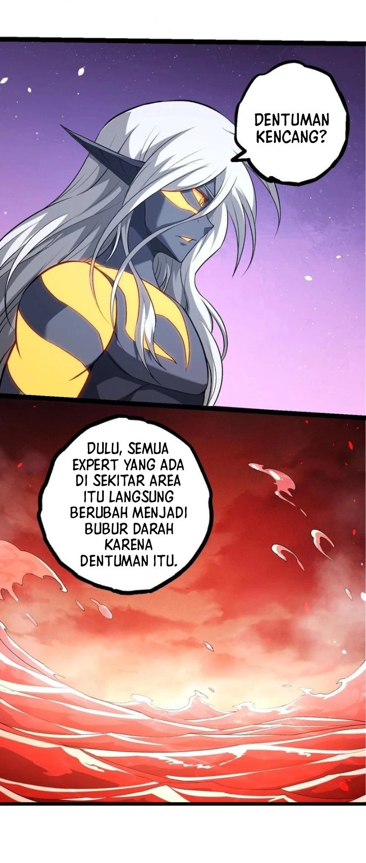 Evolution Begins With A Big Tree chapter 409