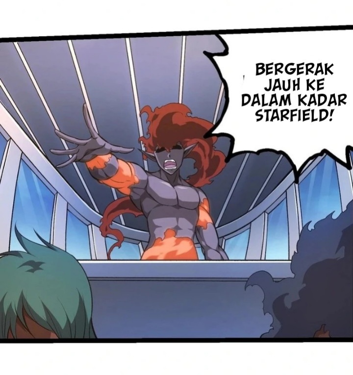 Evolution Begins With A Big Tree chapter 409