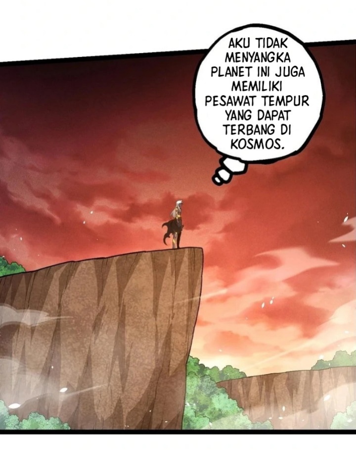 Evolution Begins With A Big Tree chapter 409