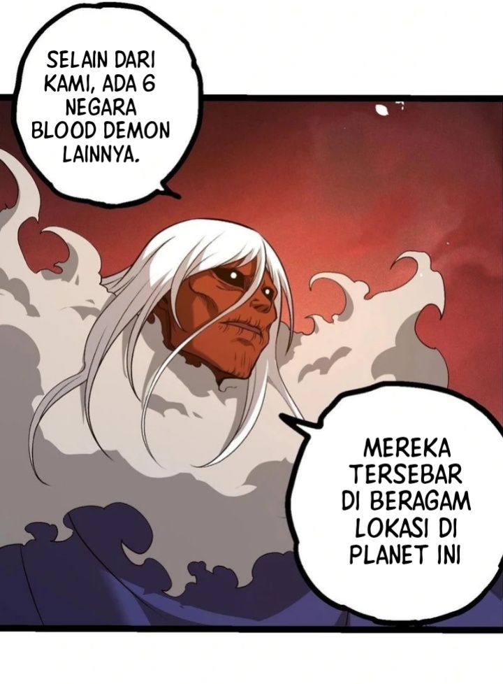 Evolution Begins With A Big Tree chapter 409