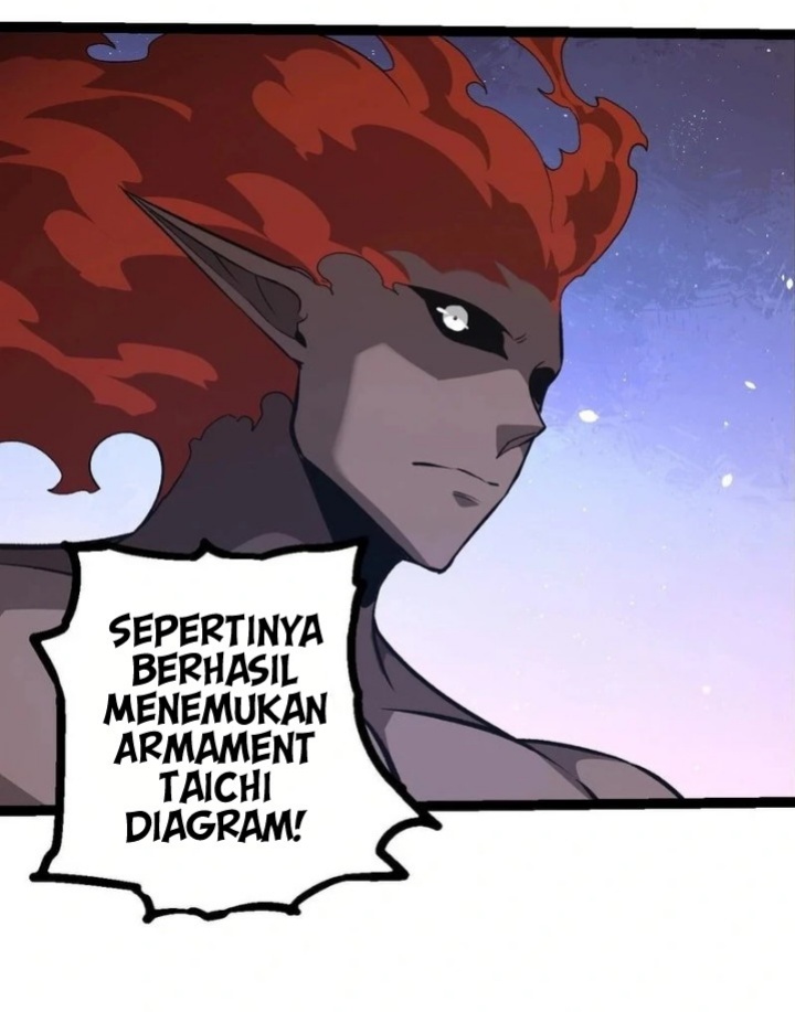 Evolution Begins With A Big Tree chapter 409