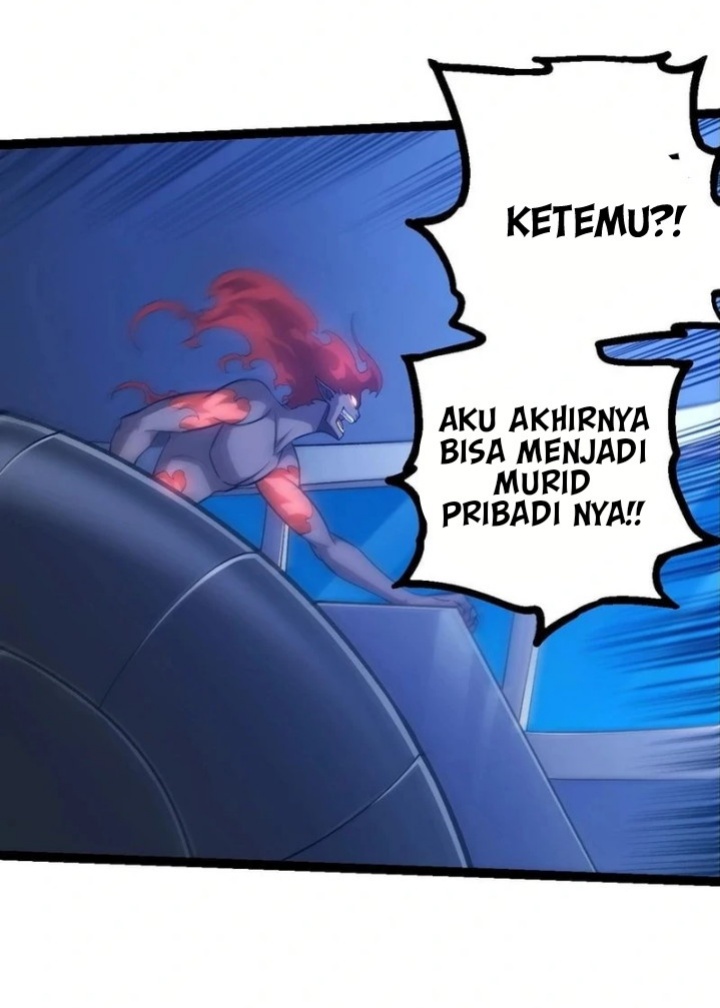 Evolution Begins With A Big Tree chapter 409