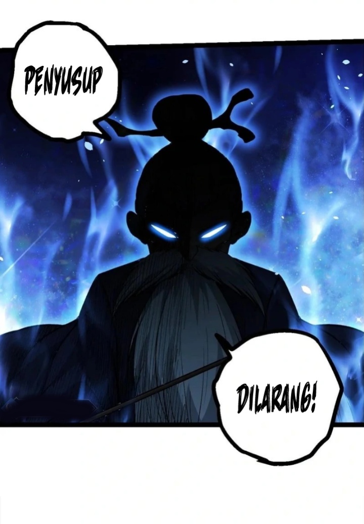 Evolution Begins With A Big Tree chapter 409