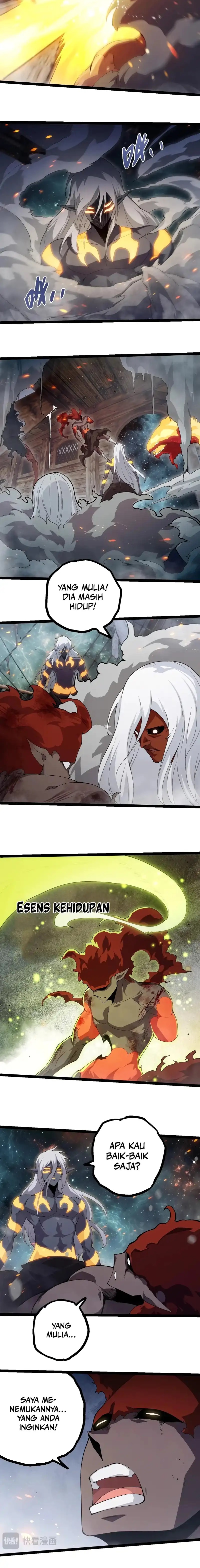 Dilarang COPAS - situs resmi www.mangacanblog.com - Komik evolution begins with a big tree 410 - chapter 410 411 Indonesia evolution begins with a big tree 410 - chapter 410 Terbaru 3|Baca Manga Komik Indonesia|Mangacan