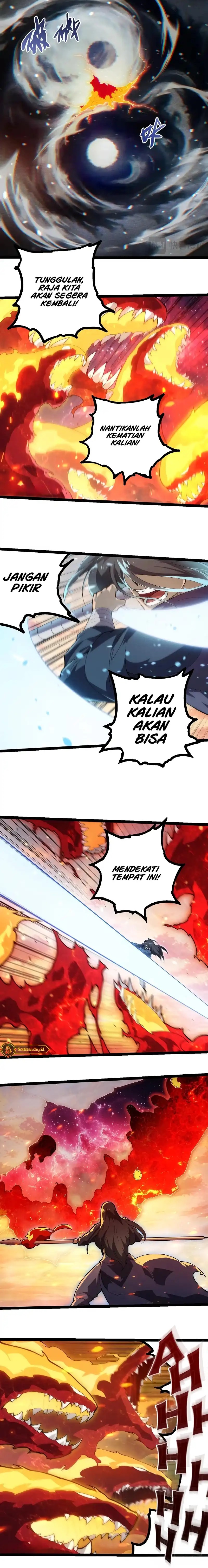 Dilarang COPAS - situs resmi www.mangacanblog.com - Komik evolution begins with a big tree 410 - chapter 410 411 Indonesia evolution begins with a big tree 410 - chapter 410 Terbaru 5|Baca Manga Komik Indonesia|Mangacan