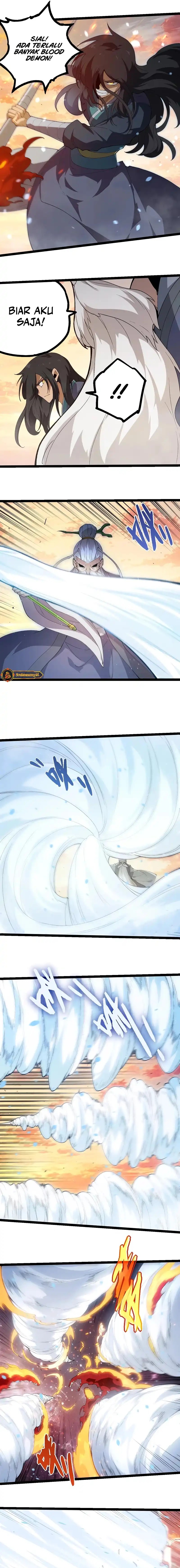 Dilarang COPAS - situs resmi www.mangacanblog.com - Komik evolution begins with a big tree 410 - chapter 410 411 Indonesia evolution begins with a big tree 410 - chapter 410 Terbaru 6|Baca Manga Komik Indonesia|Mangacan