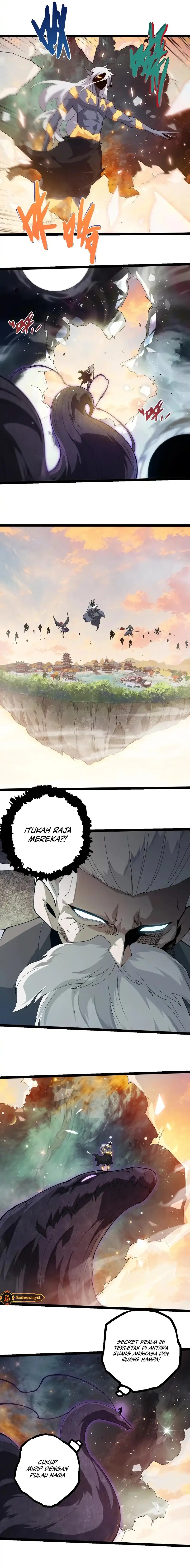 Dilarang COPAS - situs resmi www.mangacanblog.com - Komik evolution begins with a big tree 410 - chapter 410 411 Indonesia evolution begins with a big tree 410 - chapter 410 Terbaru 9|Baca Manga Komik Indonesia|Mangacan