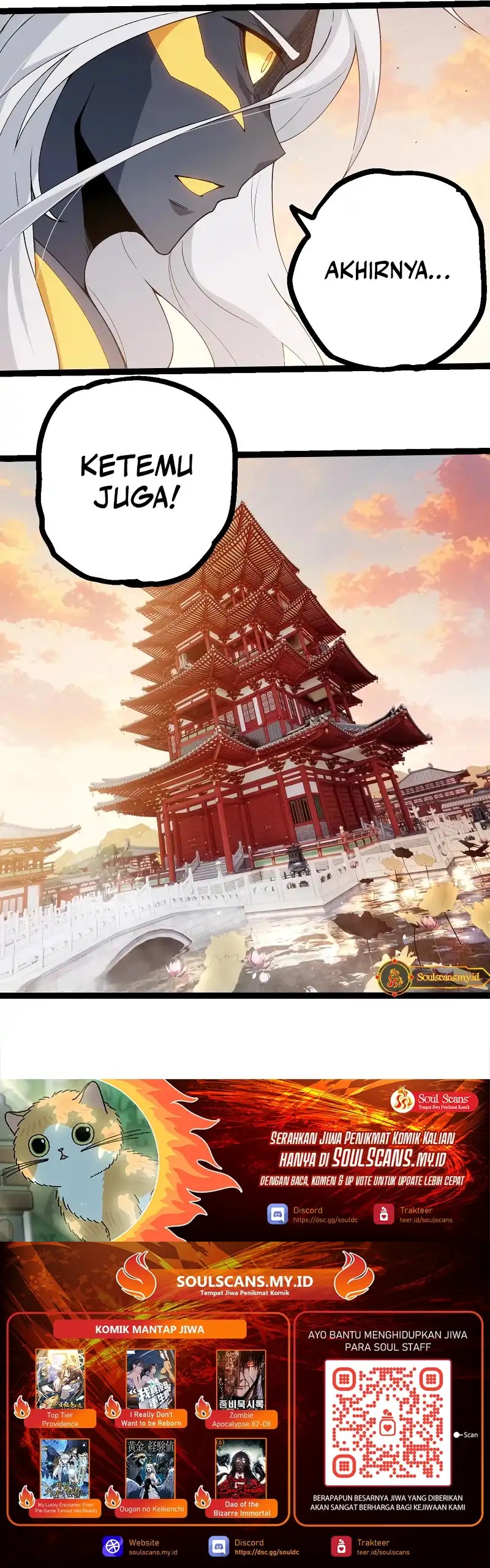 Dilarang COPAS - situs resmi www.mangacanblog.com - Komik evolution begins with a big tree 410 - chapter 410 411 Indonesia evolution begins with a big tree 410 - chapter 410 Terbaru 10|Baca Manga Komik Indonesia|Mangacan