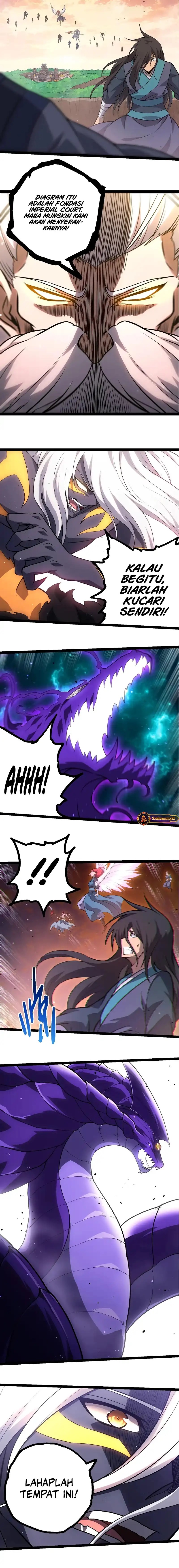 Evolution Begins With A Big Tree chapter 411