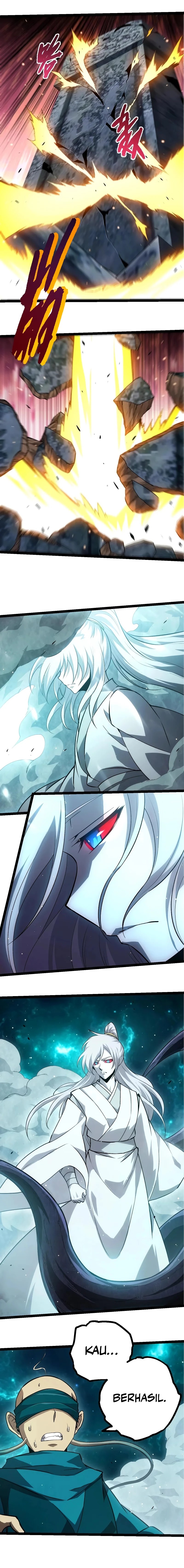 Evolution Begins With A Big Tree chapter 414