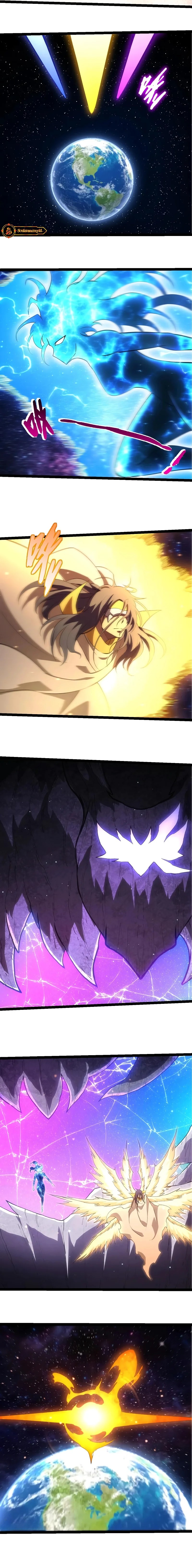 Evolution Begins With A Big Tree chapter 414