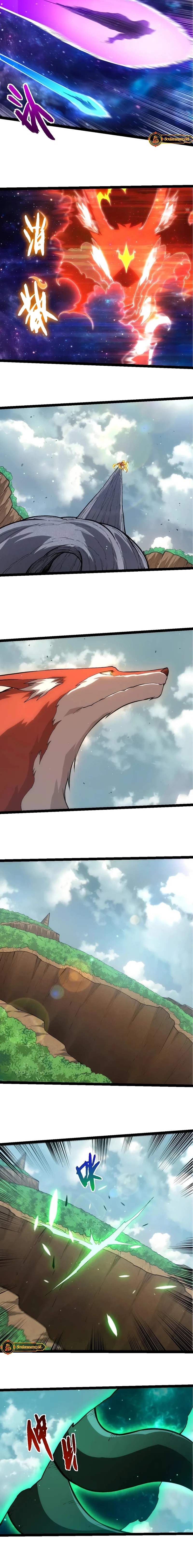 Evolution Begins With A Big Tree chapter 414