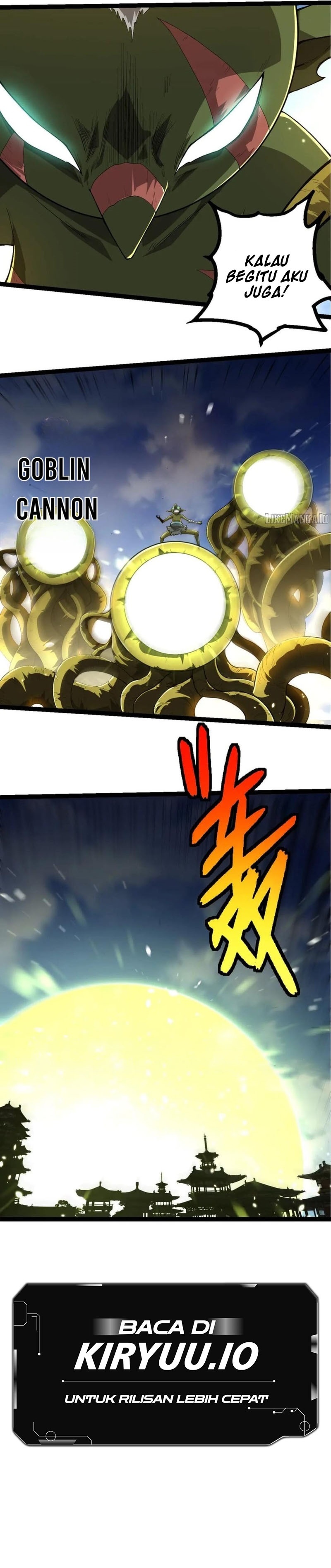 Dilarang COPAS - situs resmi www.mangacanblog.com - Komik evolution begins with a big tree 424 - chapter 424 425 Indonesia evolution begins with a big tree 424 - chapter 424 Terbaru 7|Baca Manga Komik Indonesia|Mangacan