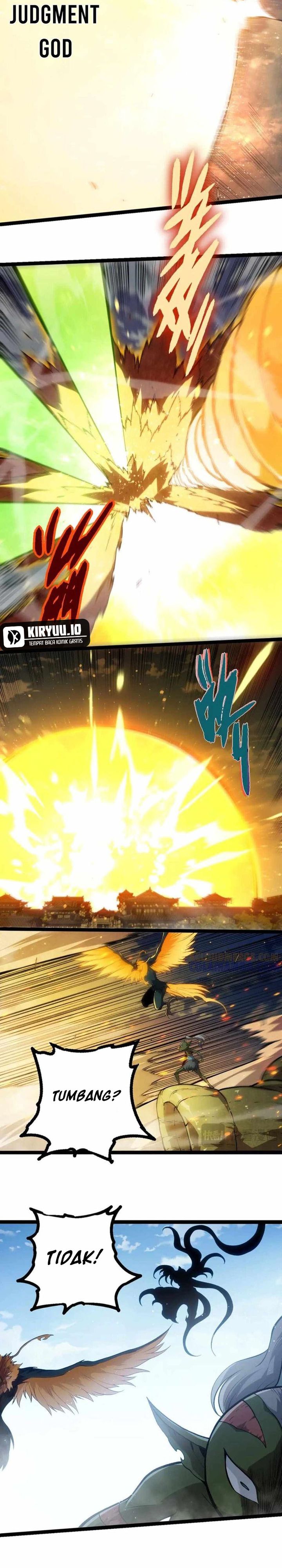 Evolution Begins With A Big Tree chapter 425