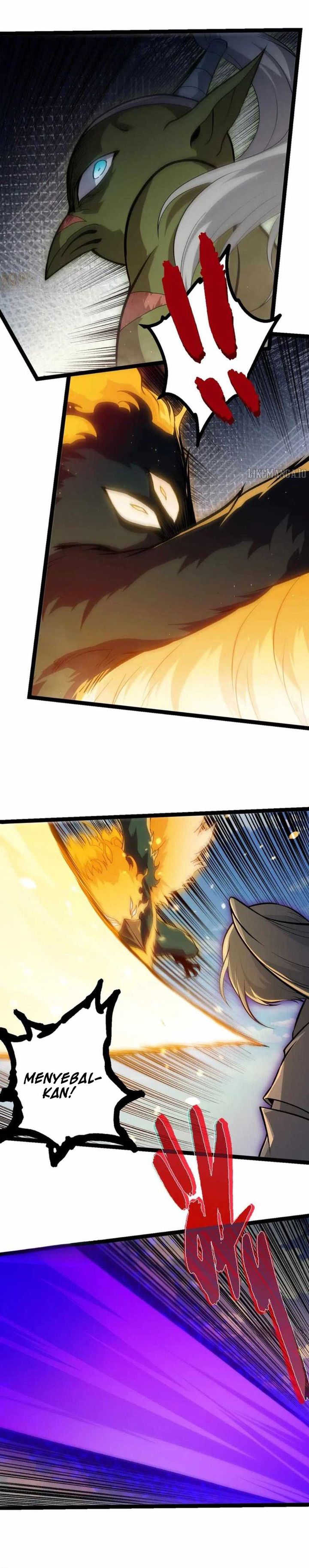 Evolution Begins With A Big Tree chapter 425