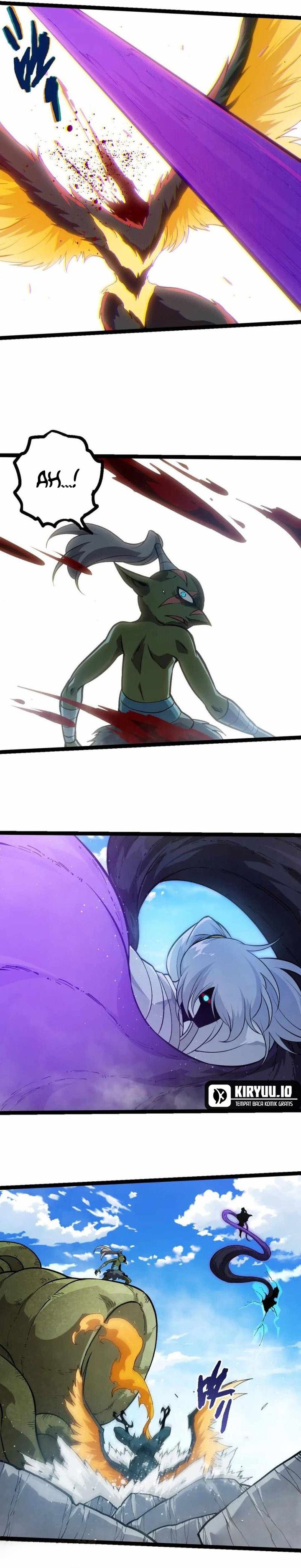 Evolution Begins With A Big Tree chapter 425