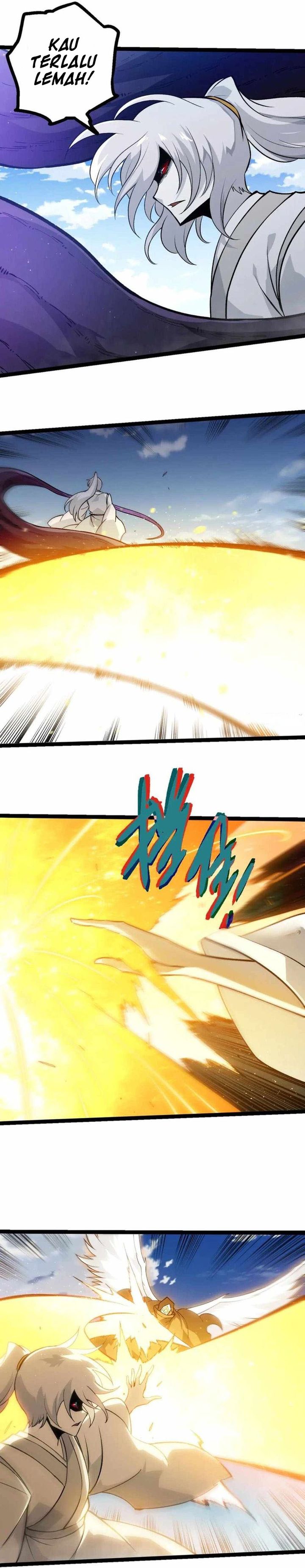 Evolution Begins With A Big Tree chapter 425