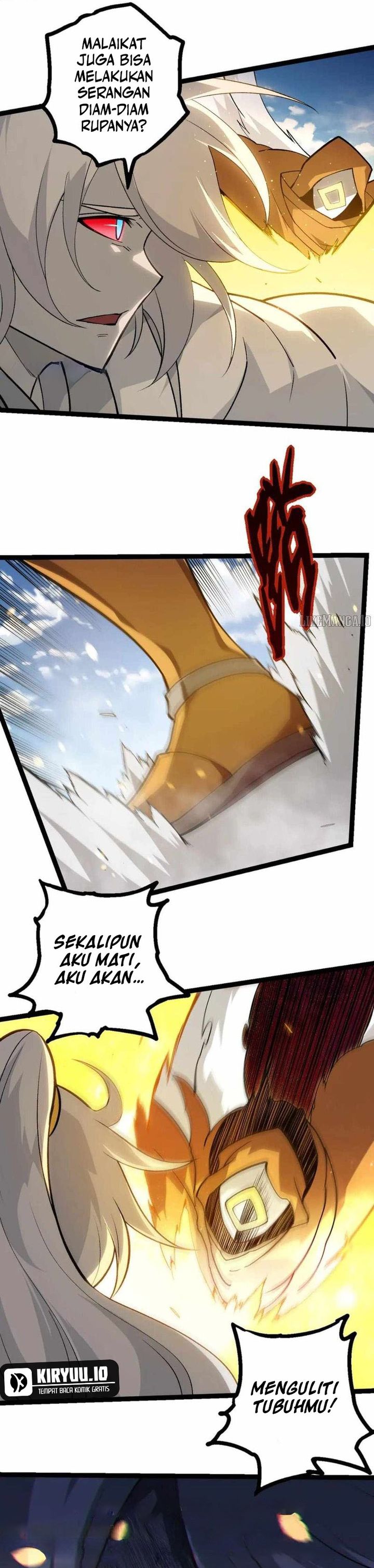 Evolution Begins With A Big Tree chapter 425