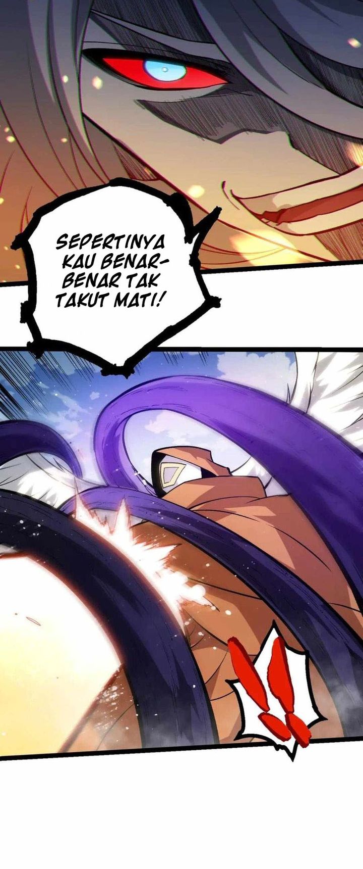 Evolution Begins With A Big Tree chapter 425