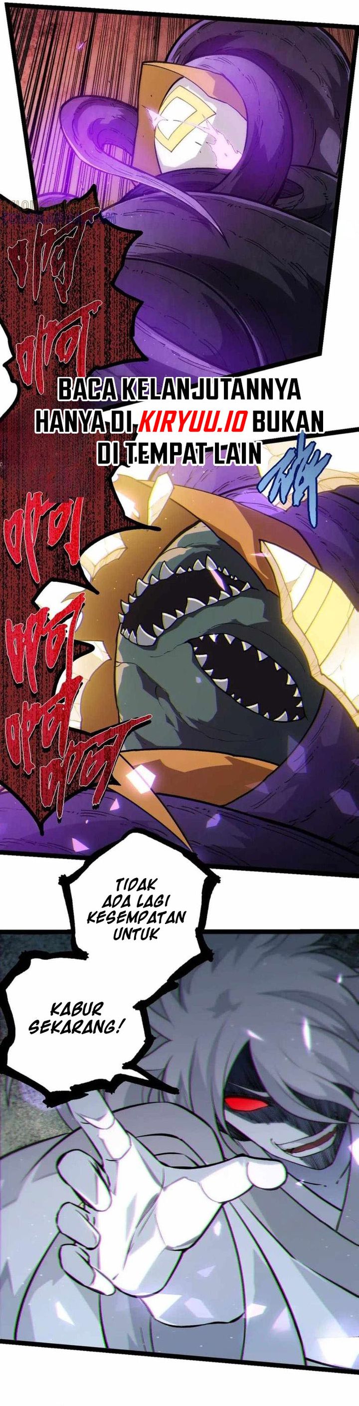 Evolution Begins With A Big Tree chapter 425