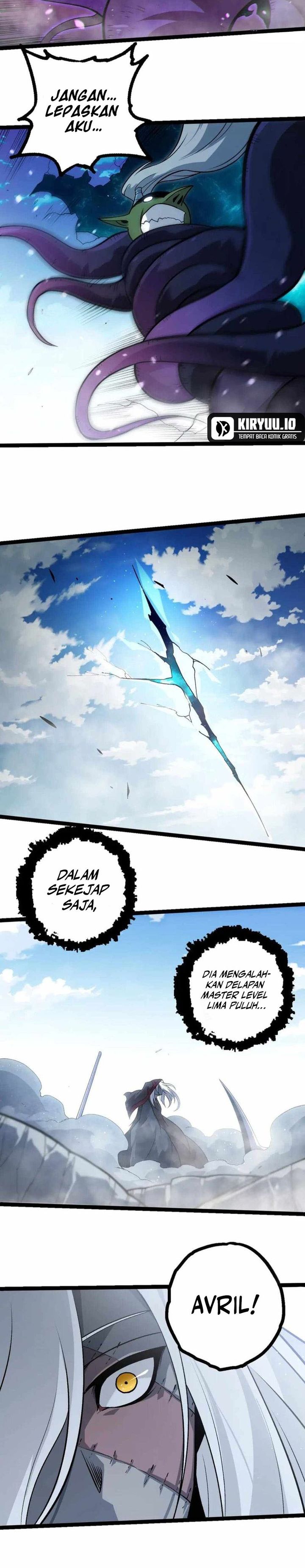 Evolution Begins With A Big Tree chapter 425