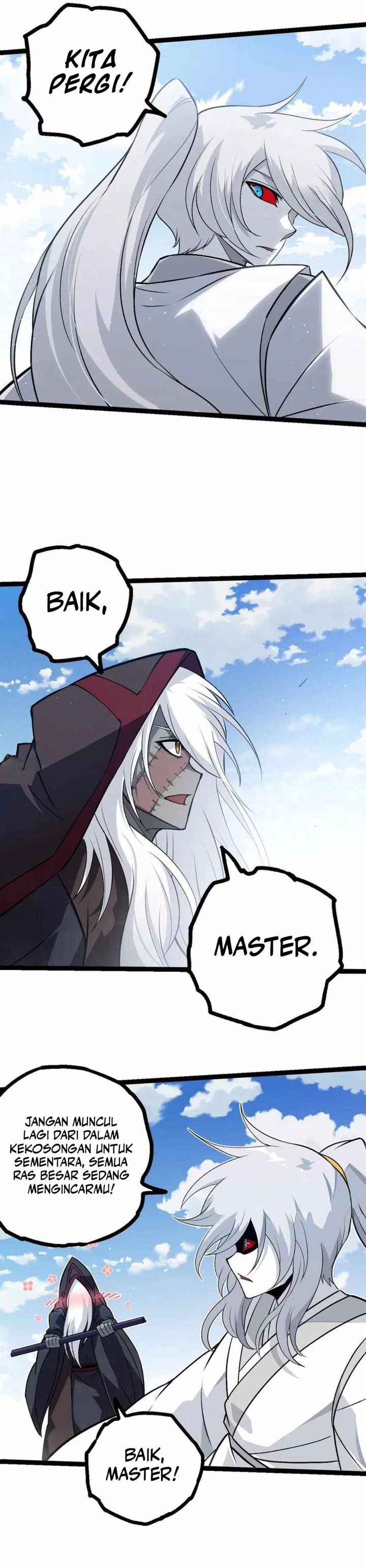 Evolution Begins With A Big Tree chapter 425