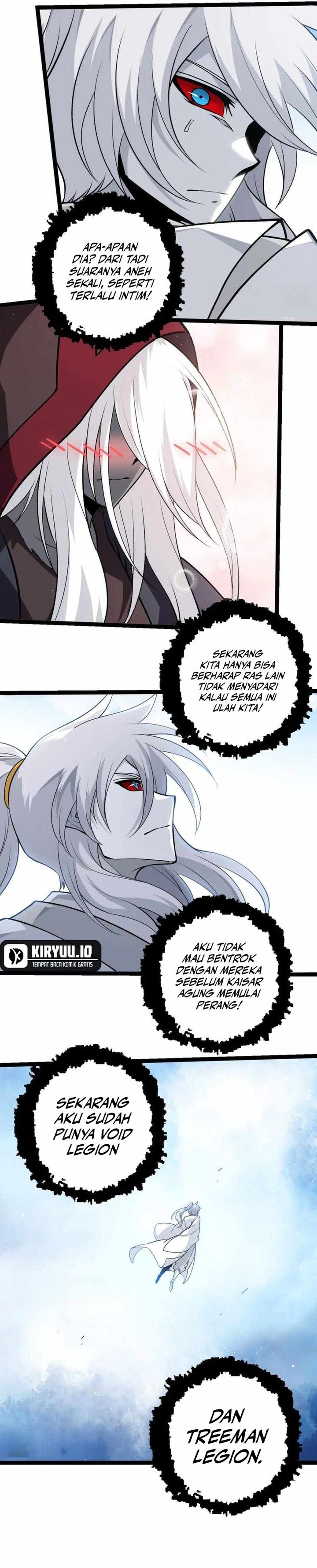 Evolution Begins With A Big Tree chapter 425