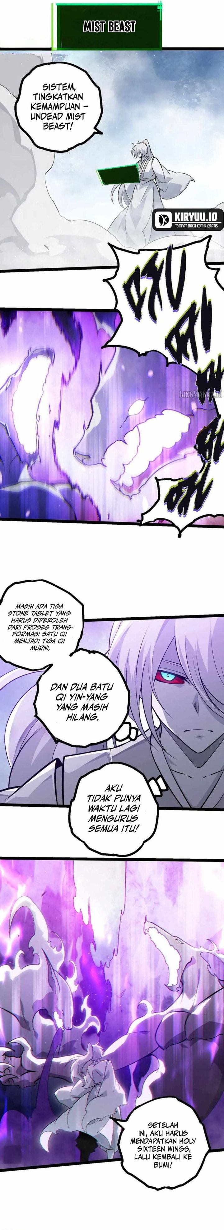 Evolution Begins With A Big Tree chapter 425