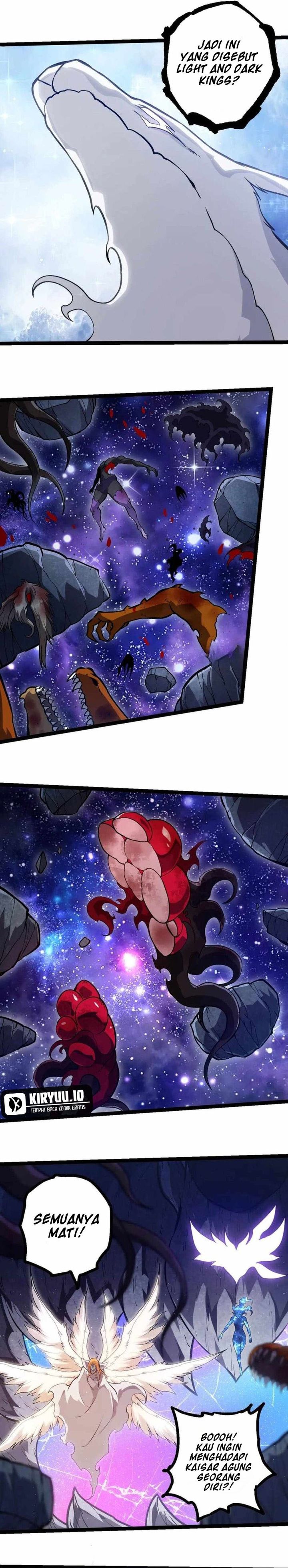 Evolution Begins With A Big Tree chapter 425