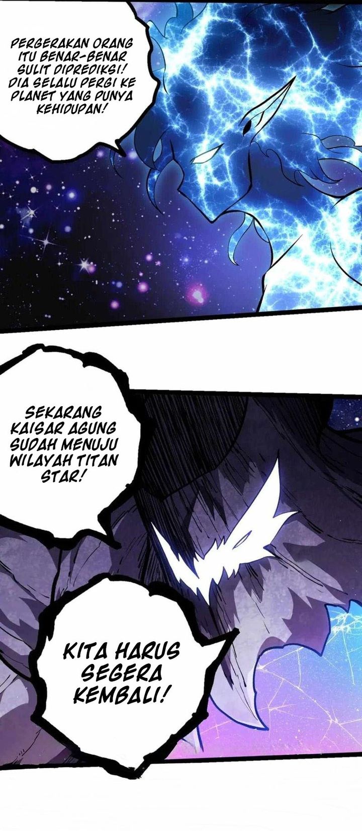 Evolution Begins With A Big Tree chapter 425