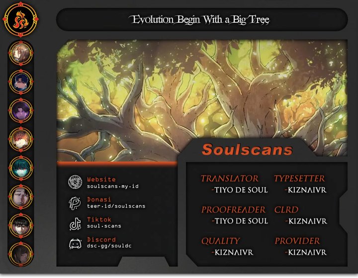 Dilarang COPAS - situs resmi www.mangacanblog.com - Komik evolution begins with a big tree 430 - chapter 430 431 Indonesia evolution begins with a big tree 430 - chapter 430 Terbaru 0|Baca Manga Komik Indonesia|Mangacan
