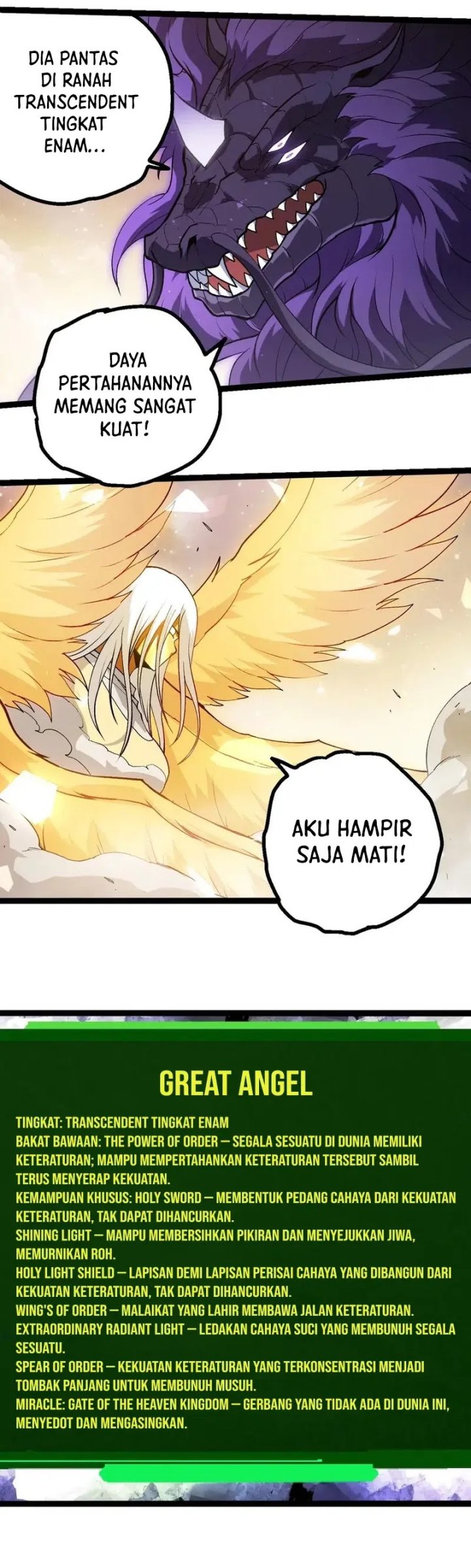 Dilarang COPAS - situs resmi www.mangacanblog.com - Komik evolution begins with a big tree 430 - chapter 430 431 Indonesia evolution begins with a big tree 430 - chapter 430 Terbaru 4|Baca Manga Komik Indonesia|Mangacan