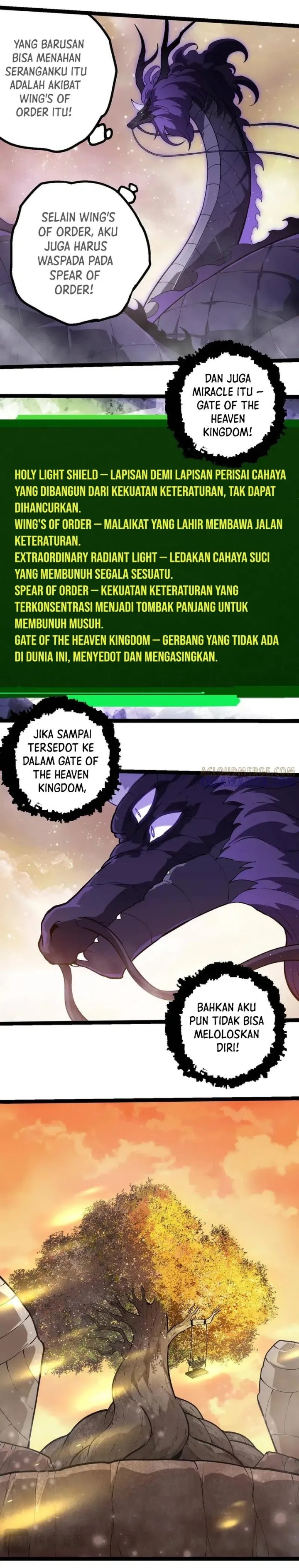 Dilarang COPAS - situs resmi www.mangacanblog.com - Komik evolution begins with a big tree 430 - chapter 430 431 Indonesia evolution begins with a big tree 430 - chapter 430 Terbaru 5|Baca Manga Komik Indonesia|Mangacan