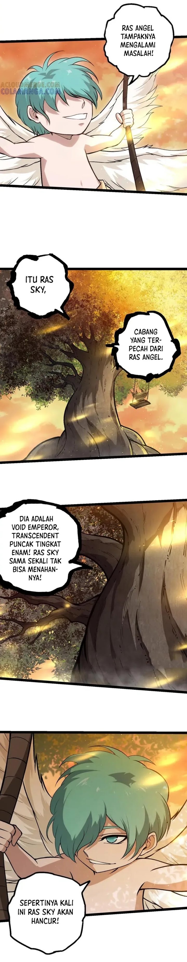 Dilarang COPAS - situs resmi www.mangacanblog.com - Komik evolution begins with a big tree 430 - chapter 430 431 Indonesia evolution begins with a big tree 430 - chapter 430 Terbaru 6|Baca Manga Komik Indonesia|Mangacan