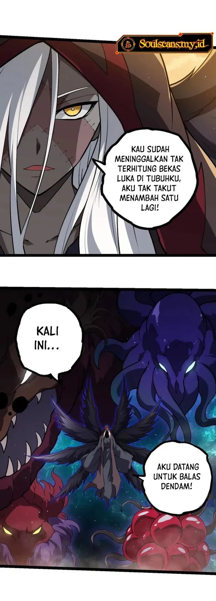 Dilarang COPAS - situs resmi www.mangacanblog.com - Komik evolution begins with a big tree 430 - chapter 430 431 Indonesia evolution begins with a big tree 430 - chapter 430 Terbaru 9|Baca Manga Komik Indonesia|Mangacan