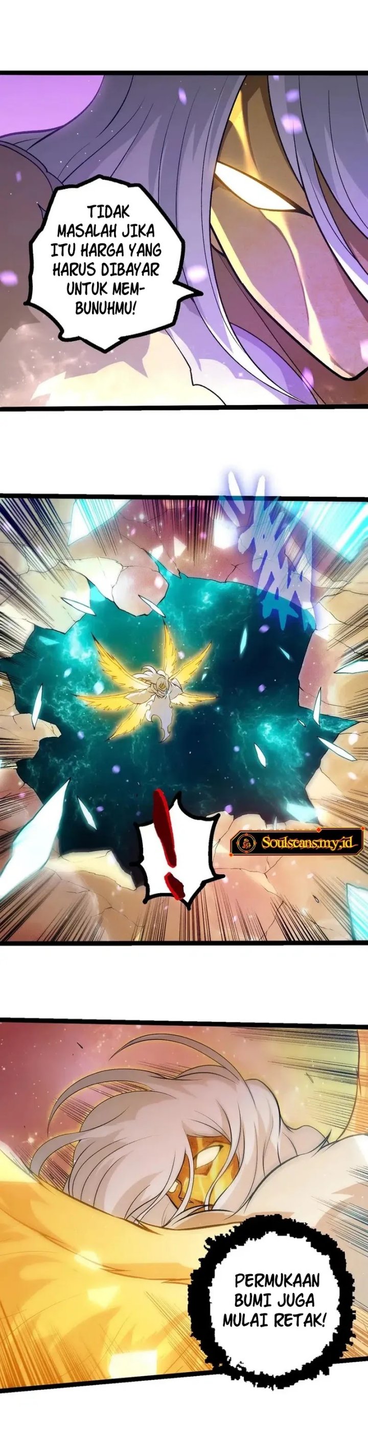 Dilarang COPAS - situs resmi www.mangacanblog.com - Komik evolution begins with a big tree 430 - chapter 430 431 Indonesia evolution begins with a big tree 430 - chapter 430 Terbaru 12|Baca Manga Komik Indonesia|Mangacan