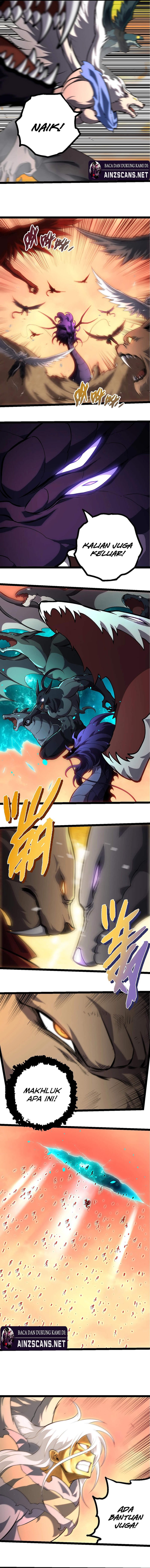 Evolution Begins With A Big Tree Chapter 431 Bahasa Indonesia