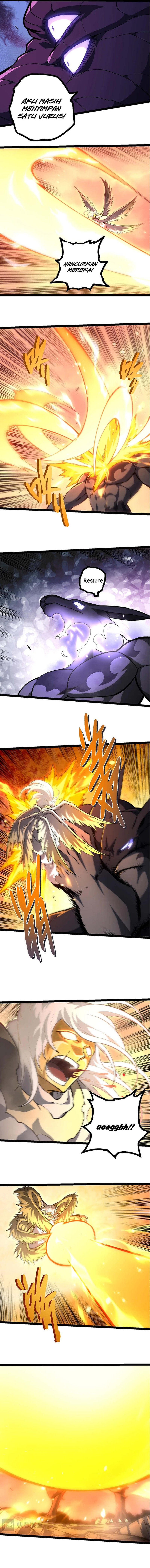 Evolution Begins With A Big Tree Chapter 431 Bahasa Indonesia