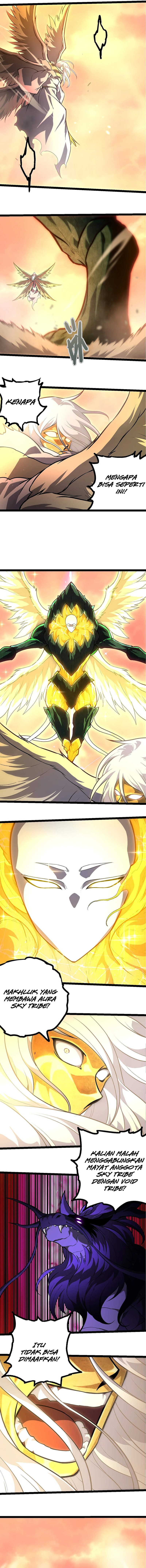 Evolution Begins With A Big Tree Chapter 431 Bahasa Indonesia