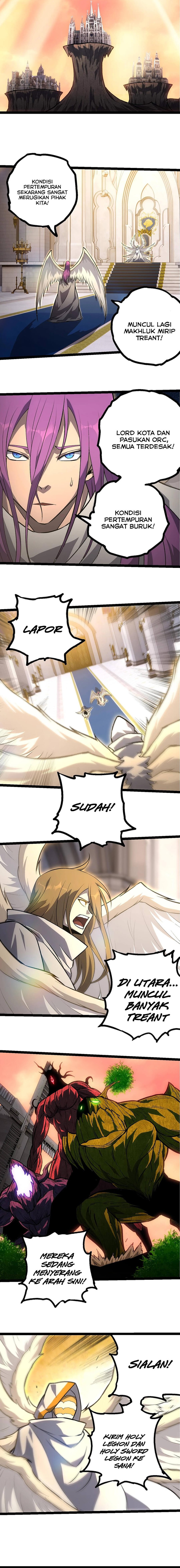 Evolution Begins With A Big Tree Chapter 431 Bahasa Indonesia