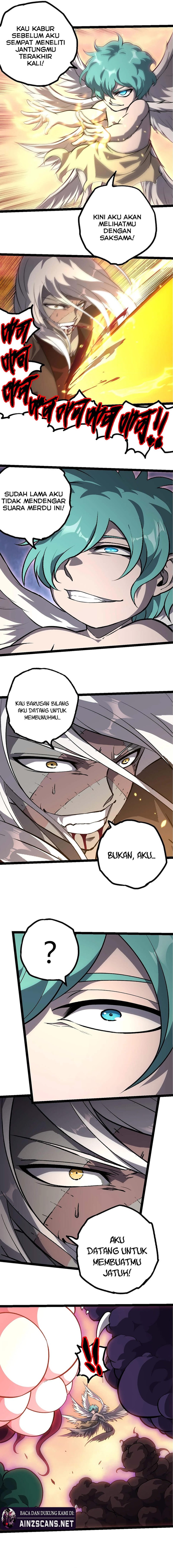 Evolution Begins With A Big Tree Chapter 431 Bahasa Indonesia